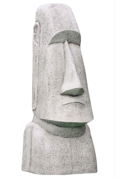 Figura piedra artificial Continuara.org