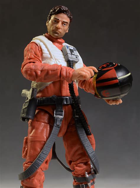 Figura poe dameron Continuara.org