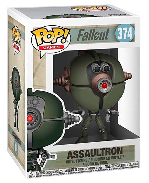 Figura pop fallout Continuara.org