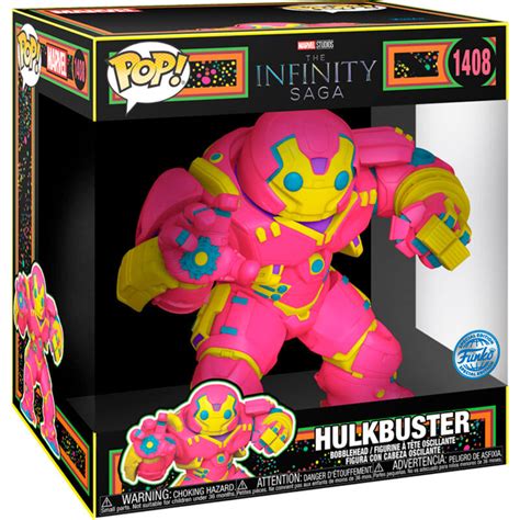 Figura pop marvel Continuara.org