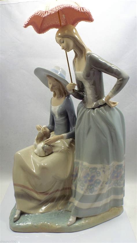 Figura porcelana lladro Continuara.org