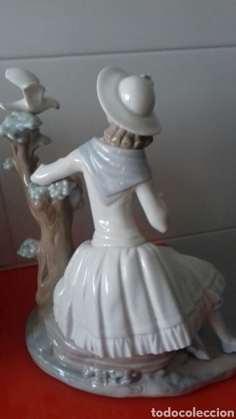 Figura porcelana nao Continuara.org