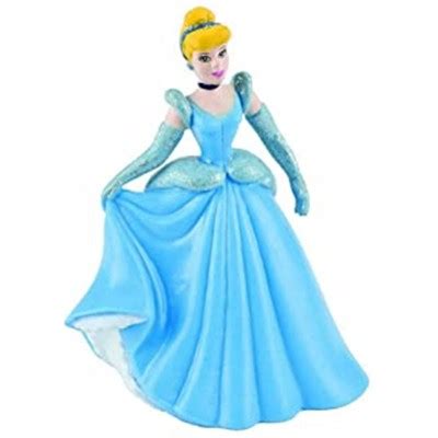 Figura pvc cenicienta Continuara.org