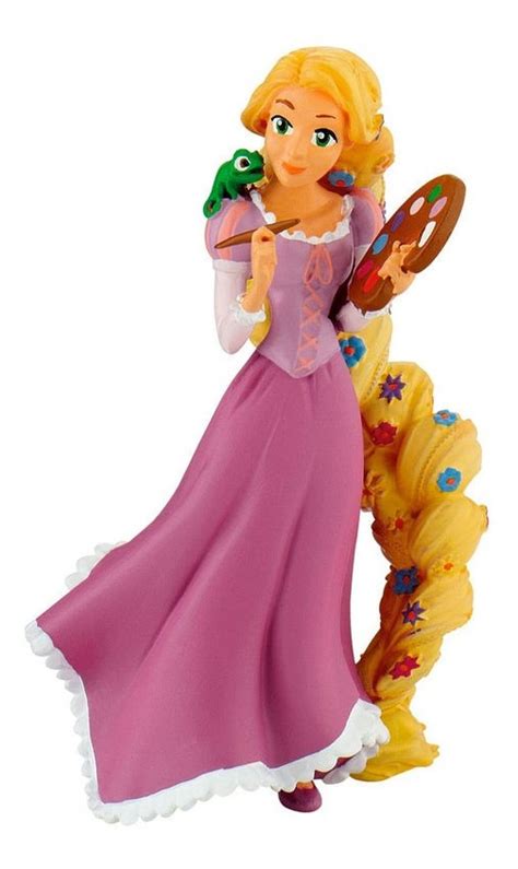 Figura rapunzel enredados Continuara.org