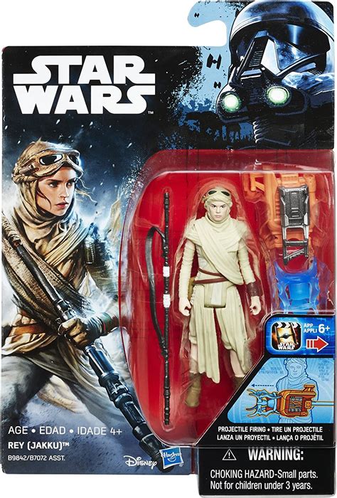Figura rey jakku Continuara.org