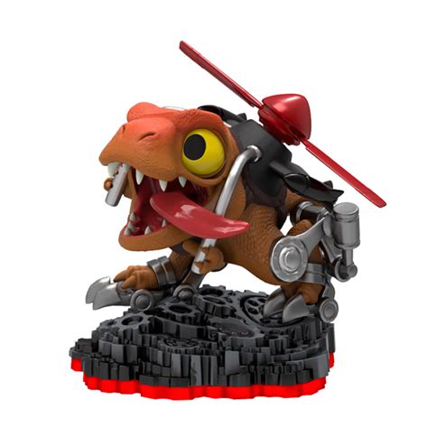 Figura skylanders chopper Continuara.org