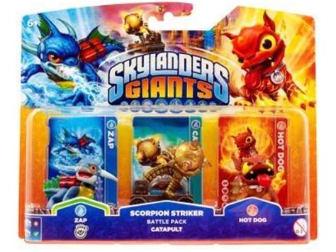 Figura skylanders giants Continuara.org