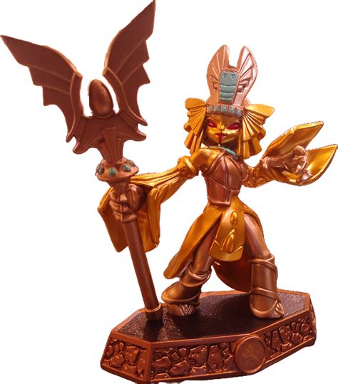 Figura skylanders golden Continuara.org