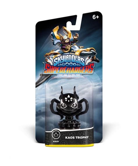 Figura skylanders kaos Continuara.org