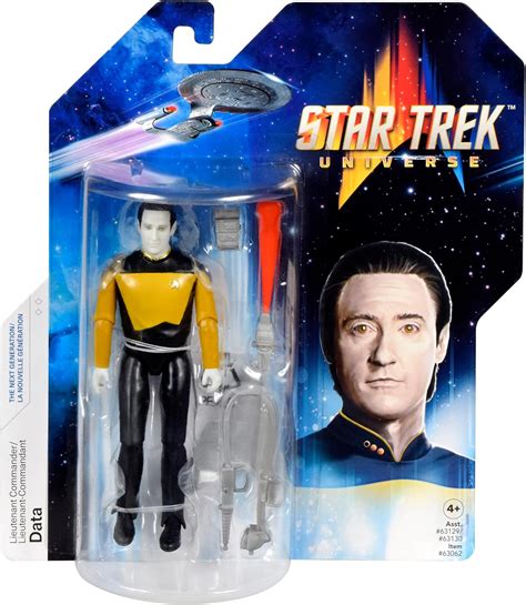 Figura star trek Continuara.org