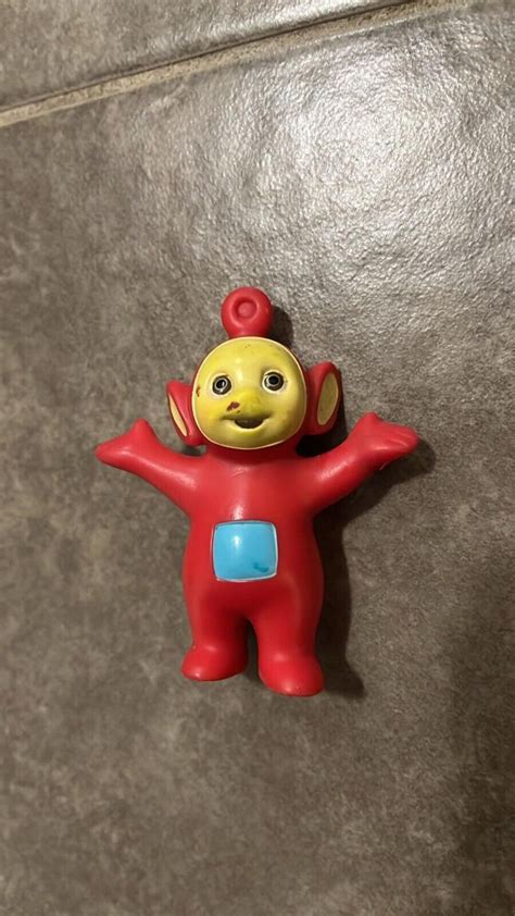 Figura teletubbies po Continuara.org