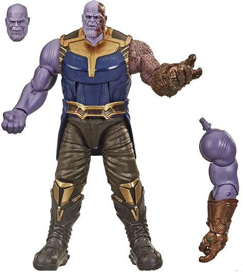 Figura thanos Continuara.org