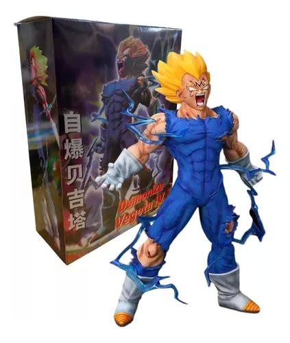 Figura vegeta majin Continuara.org