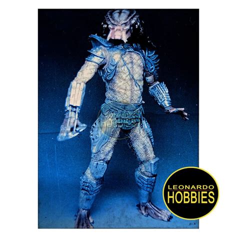 Figura vinilo predator Continuara.org