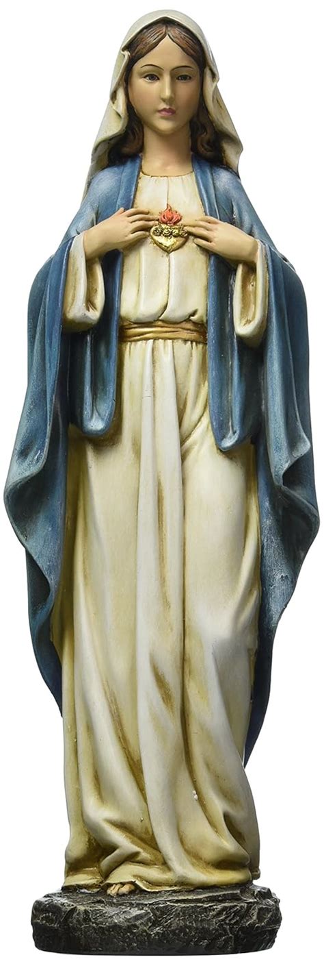 Figura virgen maria Continuara.org