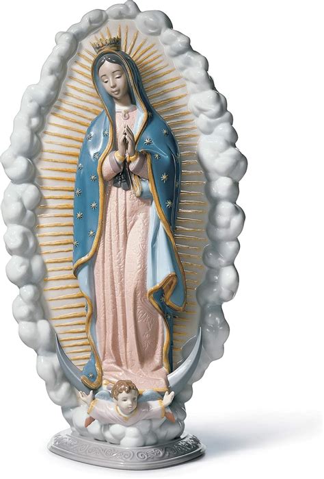 Figura virgen Continuara.org