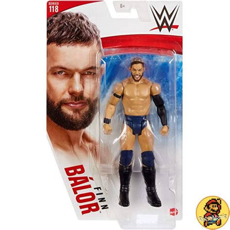 Figura wwe finn Continuara.org