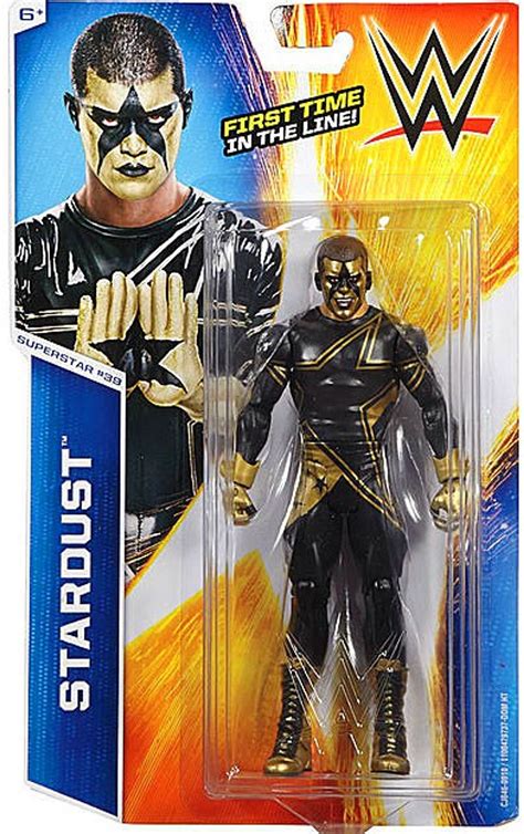 Figura wwf mattel Continuara.org