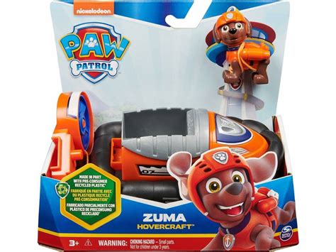 Figura zuma patrulla Continuara.org