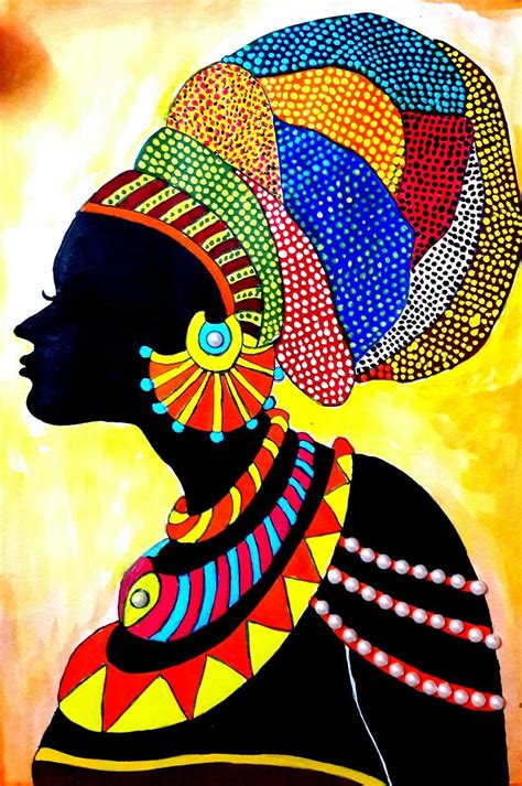 Figuras africanas Continuara.org