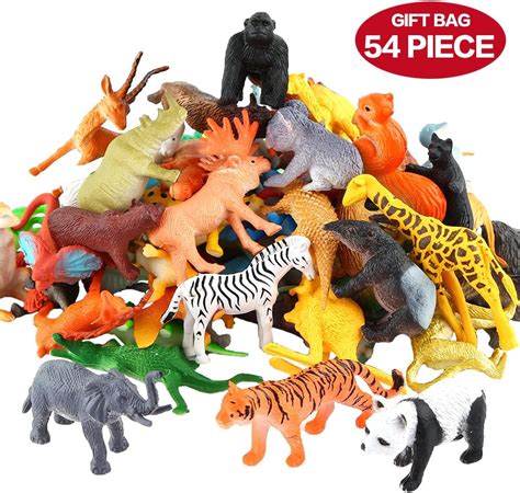 Figuras animales juguete Continuara.org