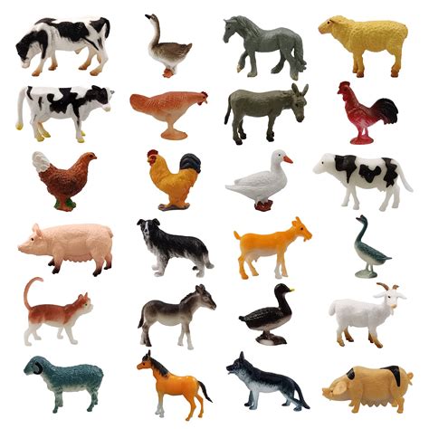 Figuras animales Continuara.org