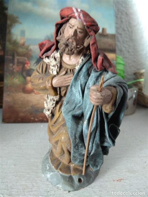 Figuras belen barro Continuara.org