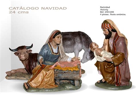 Figuras belen mayo Continuara.org