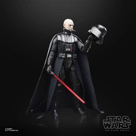 Figuras black series Continuara.org