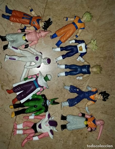 Figuras bola dragon Continuara.org