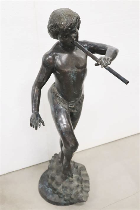 Figuras bronce Continuara.org