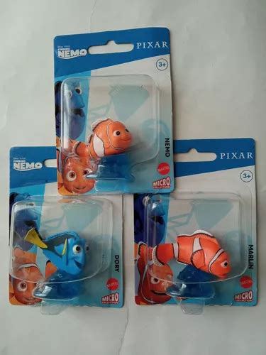Figuras buscando nemo Continuara.org