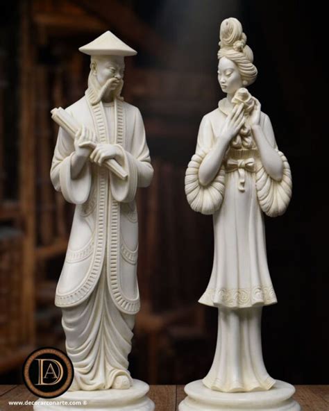 Figuras chinas altas Continuara.org