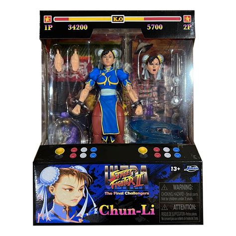 Figuras chunli Continuara.org
