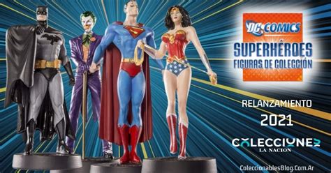 Figuras dc coleccion Continuara.org