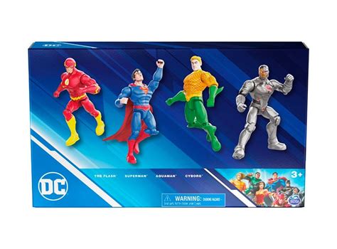 Figuras dc comics Continuara.org