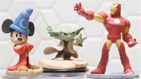 Figuras disney infinity Continuara.org