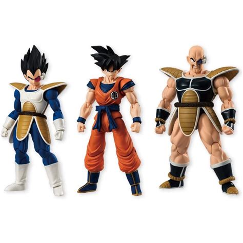 Figuras dragon ball Continuara.org