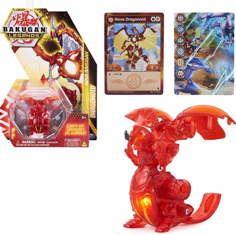 Figuras juguetes bakugan Continuara.org