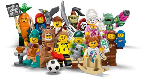 Figuras lego series Continuara.org