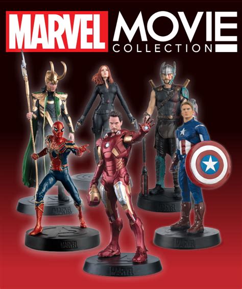 Figuras marvel Continuara.org