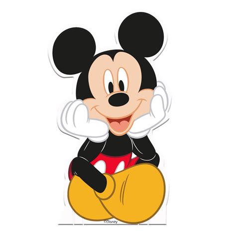 Figuras mickey minnie Continuara.org