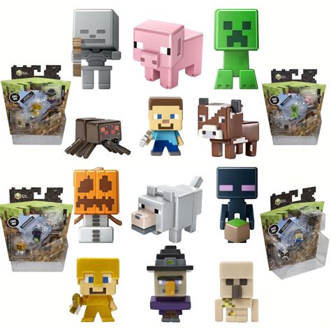 Figuras minecraft Continuara.org