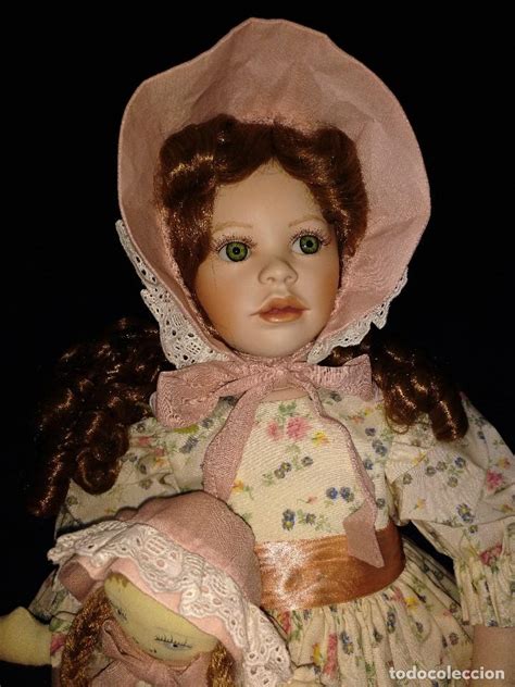 Figuras munecas porcelana Continuara.org