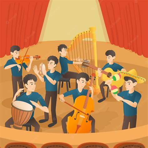 Figuras musicos Continuara.org