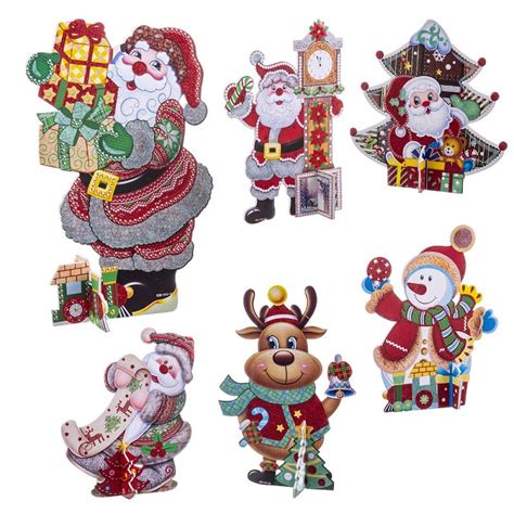 Figuras navidenas Continuara.org