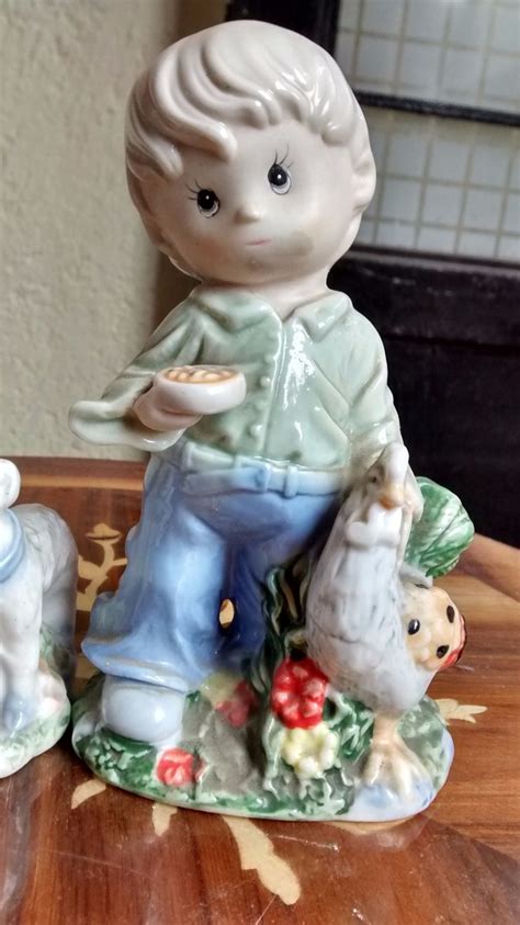 Figuras ninos porcelana Continuara.org