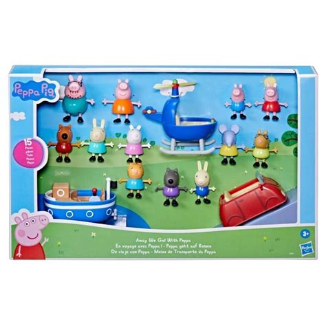 Figuras peppa pig Continuara.org