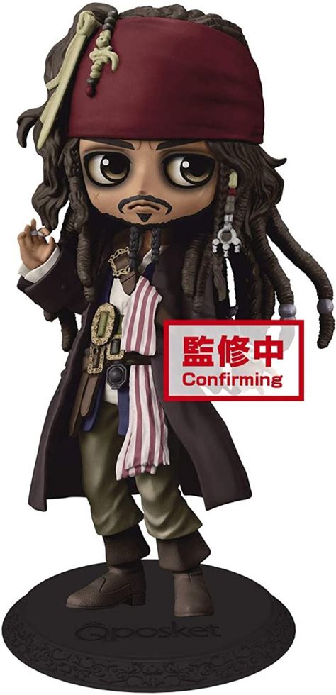 Figuras piratas caribe Continuara.org