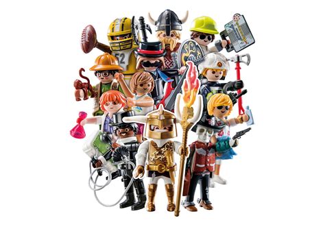 Figuras play mobil Continuara.org